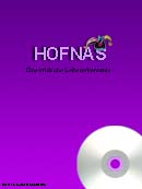 HOFNAS Buch-Cover