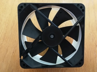 Netzteilventilator