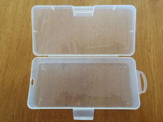 Plastikbox