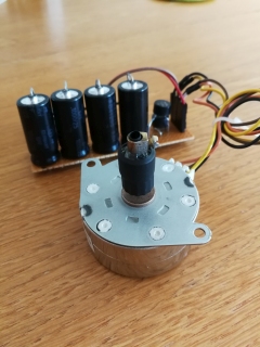 Schrittmotor
