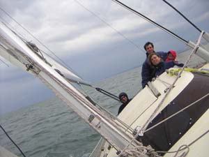 Segeltourn Bodensee 2006